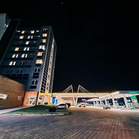 Hotel Cruzeiro Tacaimbo Экстерьер фото