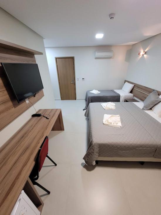 Hotel Cruzeiro Tacaimbo Экстерьер фото