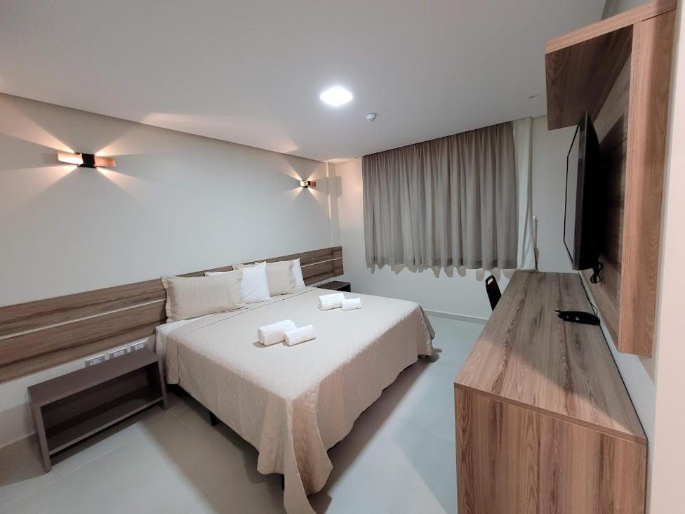 Hotel Cruzeiro Tacaimbo Экстерьер фото
