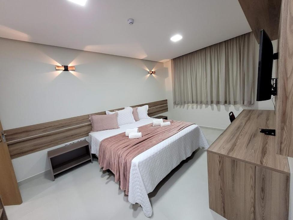 Hotel Cruzeiro Tacaimbo Экстерьер фото