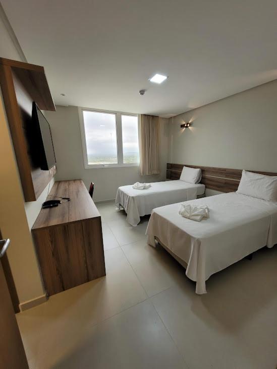 Hotel Cruzeiro Tacaimbo Экстерьер фото