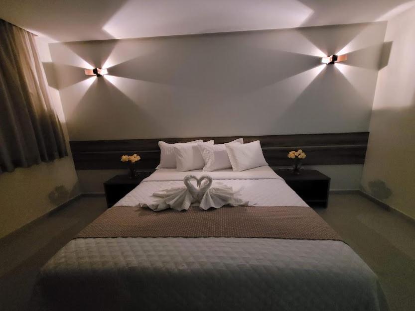 Hotel Cruzeiro Tacaimbo Экстерьер фото